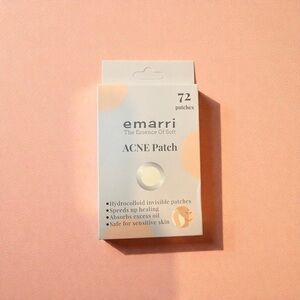 Emarri Acne Patch Box